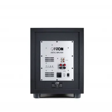 Сабвуфер Canton Sub 500 R black